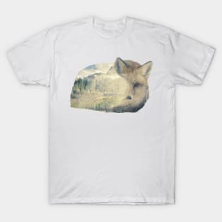 Fox DE T-Shirt